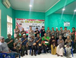 Kenakalan Remaja Dan Kemacetan Jadi Topik Utama Di Jumat Curhat Polda Sulsel