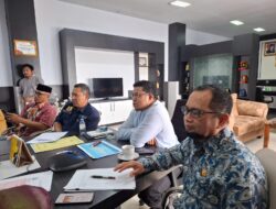 Pemkab Sidrap Jalani Uji Publik Keterbukaan Informasi Publik, Pj Sekda Paparkan Komitmen Nyata