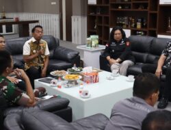 Bupati Sidrap Pimpin Rapat TORA, Bahas Pemanfaatan Lahan Eks HGU
