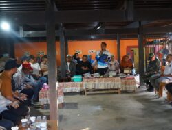 Bupati Syaharuddin Paparkan Berbagai Terobosan Pembangunan Usai Restocking di Lagading,77