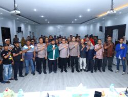 Polda Sulsel Gelar FGD Kontra Radikalisasi: “Terorisme Musuh Kita Bersama”