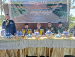 Pemkab Sidrap dan BBWS Sosialisasikan Rehabilitasi Irigasi Saddang Sub Unit Sidenreng 2