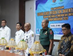 Pemkab Sidrap Galakkan Tertib Aset Lewat Sosialisasi INTIP