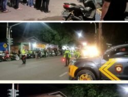 Kapolres Pinrang Pimpin Operasi, ini Untuk Menjaga Ketertiban Dan Keamanan Masyarakat