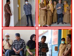 Ada Apa Wakil Bupati Kunjungi Puskesmas Mattombong, Ini Ulasannya