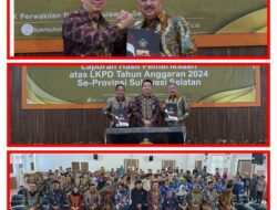 Kembali Kabupaten Pinrang Mendapatkan WTP Dari Badan Pemeriksa Keuangan (BPK) RI