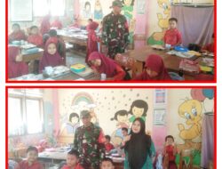 Pendistribusian MBG Ke UPT SDN 161 Pinrang Berjalan Lancar