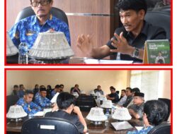Bamus DPRD Pinrang Susun Jadwal Pembahasan Ramperda RPJDM Tahun 2025-2029