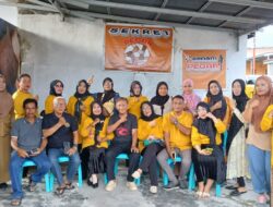 Keceriaan dan Kebersamaan Warnai Kegiatan Bulanan Komunitas PEGAR