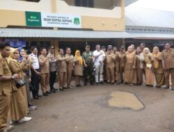 Wabup dan Kasdim Sidrap Pastikan Stabilitas Harga Sembako Jelang Idul Adha