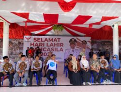 1.084 Pegawai Honorer Terima Bantuan Baznas Sidrap