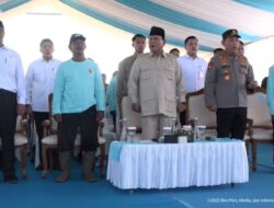 Panen Raya Serentak, Polri Ekspor Ribuan Ton Jagung dan Bangun 18 Gudang Penyimpanan