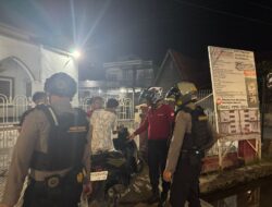Razia dan Patroli Ditingkatkan, Polres Sidrap Fokus Amankan Situasi Wilayah