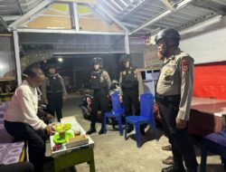 Polres Sidrap Gencarkan KRYD, Masyarakat Beri Apresiasi Atas Upaya Harkamtibmas