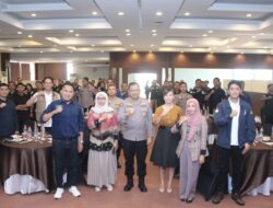 Polda Jateng Gelar FGD, Bahas Pemanfaatan AI untuk Kerja Komunikasi Polisi