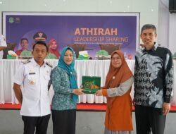 Bupati dan Ketua TP PKK Sidrap Hadiri Athirah Leadership Sharing untuk Kepala Sekolah