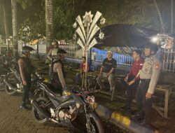 Polres Sidrap Sisir Titik Rawan Lewat KRYD, Preman Tak Diberi Ruang!