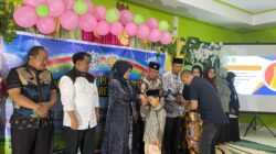 Wabup Sidrap Apresiasi Penamatan TK Aisyiyah Bustanul Athfal 1 Rappang