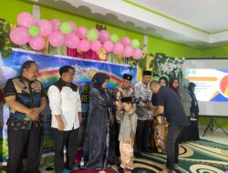 Wabup Sidrap Apresiasi Penamatan TK Aisyiyah Bustanul Athfal 1 Rappang
