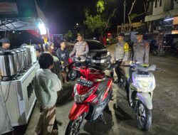 Polres Sidrap Gencarkan KRYD, Warga Apresiasi Penindakan Premanisme