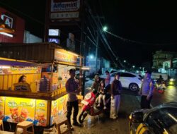 KRYD Terus Digalakkan, Kapolres Sidrap: Demi Rasa Aman Masyarakat