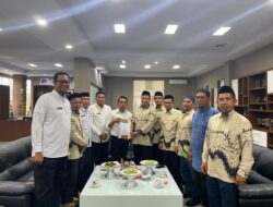 Wahdah Islamiyah Galakkan Dirosa, Bupati Sidrap Dukung Penuh