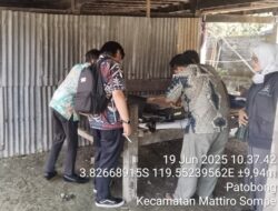 Tunjukkan Kpmitmen Pelayanan Disdukcapil Lakukan Jemput Bola Untuk Pelayanan Admistrasi Identitas