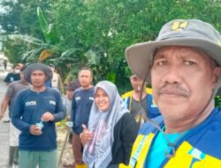 Saluran Air Bersih, Baranti Sejahtera – Pesan Tulus dari Kepala UPTD PSDA Baranti untuk Warganya Tercinta