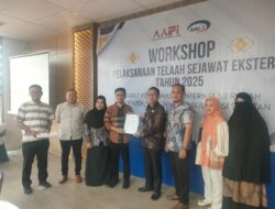 Inspektorat Sidrap Raih Predikat “Sangat Baik” dalam Telaah Sejawat Eksternal 2024