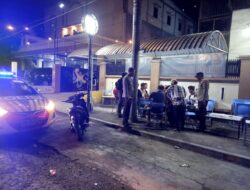 Demi Kenyamanan Warga, Polres Sidrap Konsisten Patroli KRYD di Titik Rawan