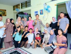 Kapolda Sulsel Laksanakan Giat Anjangsana dalam Rangka Hari Bhayangkara ke-79 Tahun 2025