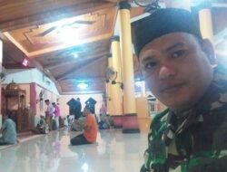Safari Subuh Babinsa Koramil Jajaran Kodim 1420/Sidrap, Sarana Silaturahmi Memakmurkan Masjid