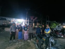KRYD Malam Akhir Pekan Jajaran Polres Sidrap Disambut Positif Masyarakat