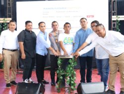 Kapolres dan Forkopimda Sidrap Ikut Meriahkan Pengundian Panen Raya Simpedes BRI 2025