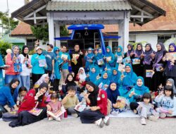 TP PKK Sidrap Dorong Budaya Baca Lewat Program “Melati”