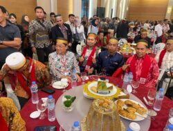 Bupati Sidrap Hadiri Pelantikan Pengurus Pusat KKSS 2025–2030 di Jakarta