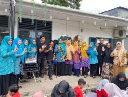 Bunda Paud Kembali Menunjukkan KomitmennuaDalam Mendukung Dunia Pendidikan Dan Literasi Anak