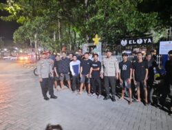 Kehadiran Polisi Dirasakan Langsung, Warga Sidrap: Terima Kasih Sudah Jaga Kami