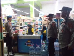 Masyarakat Apresiasi, Polres Sidrap Tingkatkan KRYD Demi Sidrap Aman