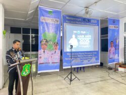 Pemkab Sidrap dan BNNK Peringati HANI 2025, Tegaskan Komitmen Perangi Narkoba