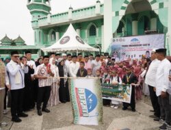 Pawai 1 Muharram, Bupati Sidrap Serukan Penguatan Nilai Keislaman