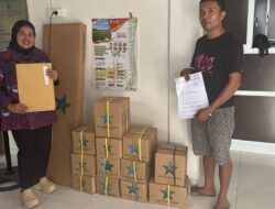 Perpustakaan Nasional Perkuat Literasi Sidrap Lewat Bantuan Buku