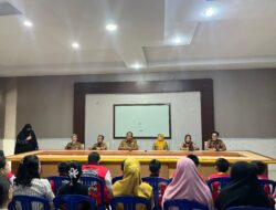 Wabup Sidrap Lepas 19 Peserta untuk Kompetisi Sains, Matematika, dan Bahasa Inggris Tingkat Nasional
