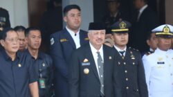 Peringatan Hut Bhayangkara Ke 79 Di Hadiri Bupati Pinrang
