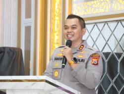 Penuh Haru dan Syukur, Polres Sidrap Rayakan Kenaikan Pangkat 20 Personel