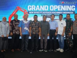 PT Kotrack Hadir di Sidrap, Petani Kini Lebih Mudah Akses Alsintan Modern