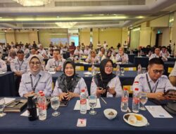 Wabup Sidrap Hadiri Munas Aswakada, Perkuat Sinergi Menuju Indonesia Emas