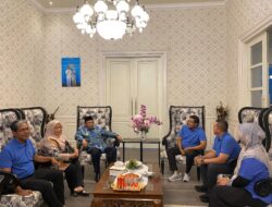 Ketua Pengadilan Tinggi Agama Sulsel Kunjungan Kerja di Bumi Nene Mallomo