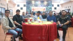 Polres Pinrang Gelar Nonton Bareng Rangkain Hut Bhayangkara Ke 79
