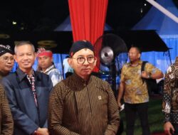 Menteri Kebudayaan Apresiasi Polri Atas Konsistensi Lestarikan Pagelaran Wayang Kulit